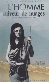 eBook, L'homme suiveur de nuages. Camille Douls, saharien (1864-1889), Rouergue (réédition numérique FeniXX)