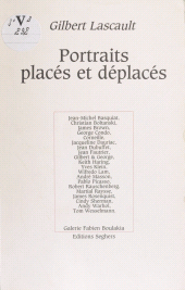 E-book, Portraits placés et déplacés, Seghers (réédition numérique FeniXX)
