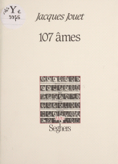 E-book, 107 âmes, Seghers (réédition numérique FeniXX)