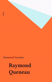 E-book, Raymond Queneau, Seuil (réédition numérique FeniXX)