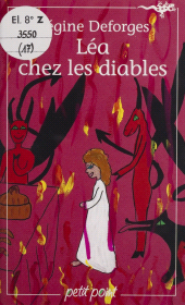 E-book, Léa chez les diables, Seuil (réédition numérique FeniXX)