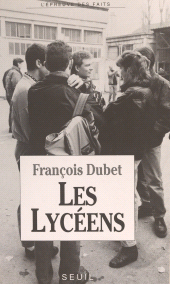E-book, Les lycéens, Seuil (réédition numérique FeniXX)