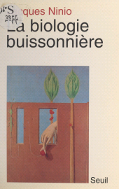 E-book, La biologie buissonnière, Seuil (réédition numérique FeniXX)