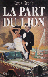 E-book, La Part du lion, Stock (réédition numérique FeniXX)