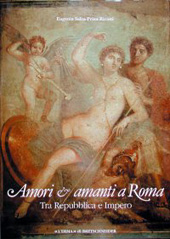 E-book, Amori e amanti a Roma tra Repubblica e Impero, Salza Prina Ricotti, Eugenia, "L'Erma" di Bretschneider