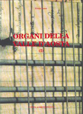 eBook, Organi della Valle d'Aosta : II : strumenti, Bassi, Ennio, "L'Erma" di Bretschneider