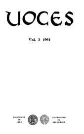 Articolo, Sobre la voz castellana rubí, Ediciones Universidad de Salamanca