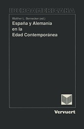 eBook, España y Alemania en la Edad Contemporánea, Iberoamericana Editorial Vervuert
