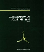 eBook, Castelraimondo : scavi : 1988-1990, "L'Erma" di Bretschneider