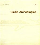 Article, Architettura bizantina nella valle del fiume Alcantara : la basilichetta di lmbischi presso Randazzo (Catania), "L'Erma" di Bretschneider