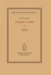 E-book, Poesie varie : tomo II, Salerno  ; Anenore
