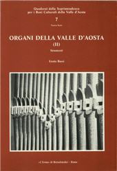 E-book, Organi della Valle d'Aosta, "L'Erma" di Bretschneider