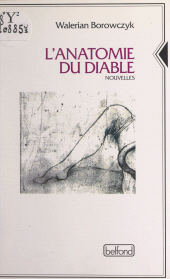 E-book, L'anatomie du diable : Nouvelles, Belfond (réédition numérique FeniXX)