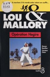 E-book, Opération Hégire, Belfond (réédition numérique FeniXX)