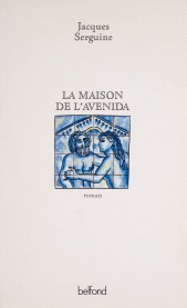 E-book, La maison de l'Avenida, Belfond (réédition numérique FeniXX)