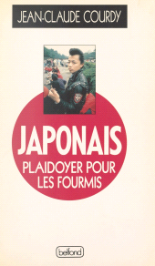 E-book, Japonais : Plaidoyer pour les fourmis, Belfond (réédition numérique FeniXX)