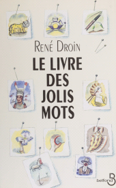 E-book, Le Livre des jolis mots, Belfond (réédition numérique FeniXX)