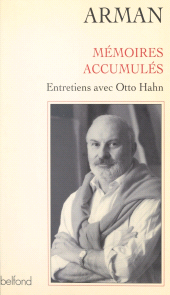 E-book, Mémoires accumulés, Belfond (réédition numérique FeniXX)
