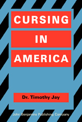 E-book, Cursing in America, Jay, Timothy, John Benjamins Publishing Company