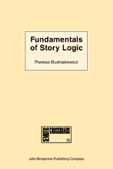 E-book, Fundamentals of Story Logic, Budniakiewicz, Therese, John Benjamins Publishing Company