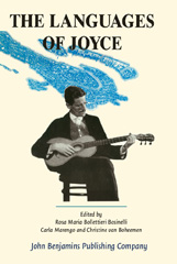 E-book, The Languages of Joyce, John Benjamins Publishing Company