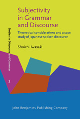 eBook, Subjectivity in Grammar and Discourse, John Benjamins Publishing Company