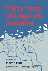E-book, Thirty Years of Linguistic Evolution, John Benjamins Publishing Company