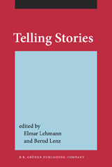 E-book, Telling Stories, John Benjamins Publishing Company