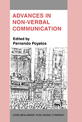 eBook, Advances in Non-Verbal Communication, John Benjamins Publishing Company