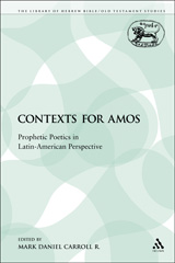 E-book, Contexts for Amos, Bloomsbury Publishing