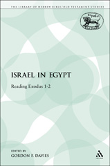 E-book, Israel in Egypt, Bloomsbury Publishing