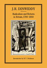 E-book, Radicalism and Reform in Britain, 1780-1850, Bloomsbury Publishing