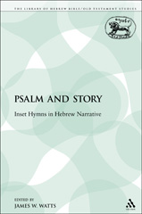 E-book, Psalm and Story, Bloomsbury Publishing