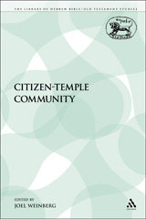 E-book, The Citizen-Temple Community, Bloomsbury Publishing
