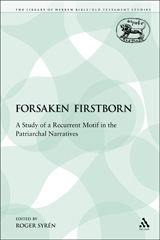 E-book, The Forsaken Firstborn, Bloomsbury Publishing