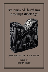 E-book, Warriors and Churchmen in the High Middle Ages, Reuter, Timothy, Bloomsbury Publishing