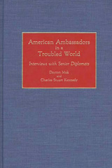 eBook, American Ambassadors in a Troubled World, Bloomsbury Publishing