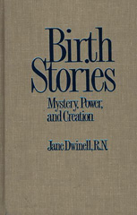 eBook, Birth Stories, Dwinell, Jane, Bloomsbury Publishing