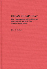 eBook, Clean Cheap Heat, Herbert, John H., Bloomsbury Publishing