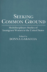 E-book, Seeking Common Ground, Gabaccia, Donna, Bloomsbury Publishing