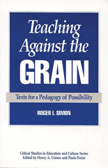 E-book, Teaching Against the Grain, Bloomsbury Publishing