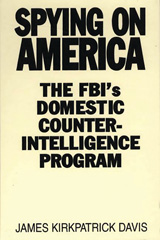 E-book, Spying on America, Bloomsbury Publishing