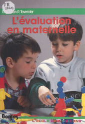 E-book, L'évaluation en maternelle, Bordas (réédition numérique FeniXX)