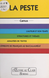 E-book, La peste, Camus, Bordas (réédition numérique FeniXX)