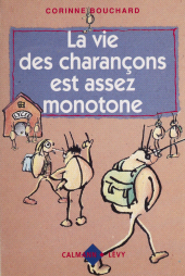 E-book, La Vie des charançons est assez monotone, Calmann-Lévy (réédition numérique FeniXX)