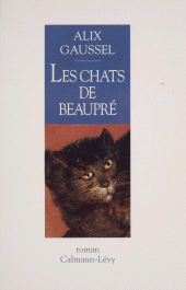 E-book, Les Chats de Beauprè, Calmann-Lévy (réédition numérique FeniXX)