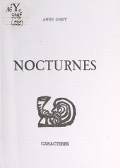 E-book, Nocturnes, Caractères (réédition numérique FeniXX)