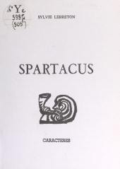 E-book, Spartacus, Caractères (réédition numérique FeniXX)