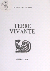 E-book, Terre vivante, Caractères (réédition numérique FeniXX)