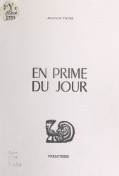 E-book, En prime du jour, Caractères (réédition numérique FeniXX)